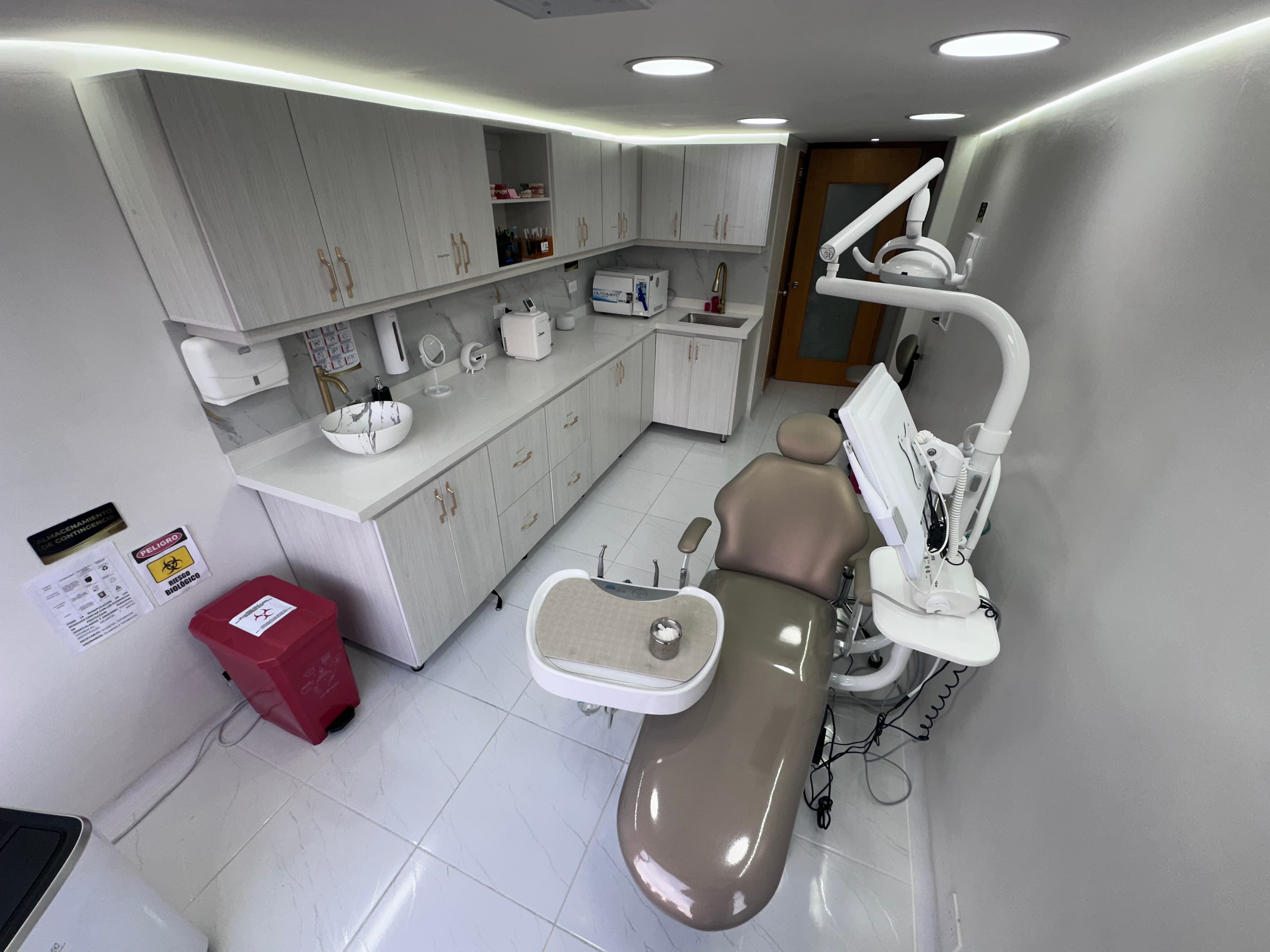 Imagen de consultorio dental